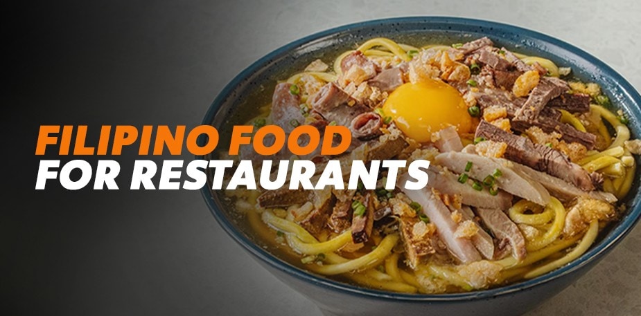 24 Essential Filipino Food for Your Restaurant